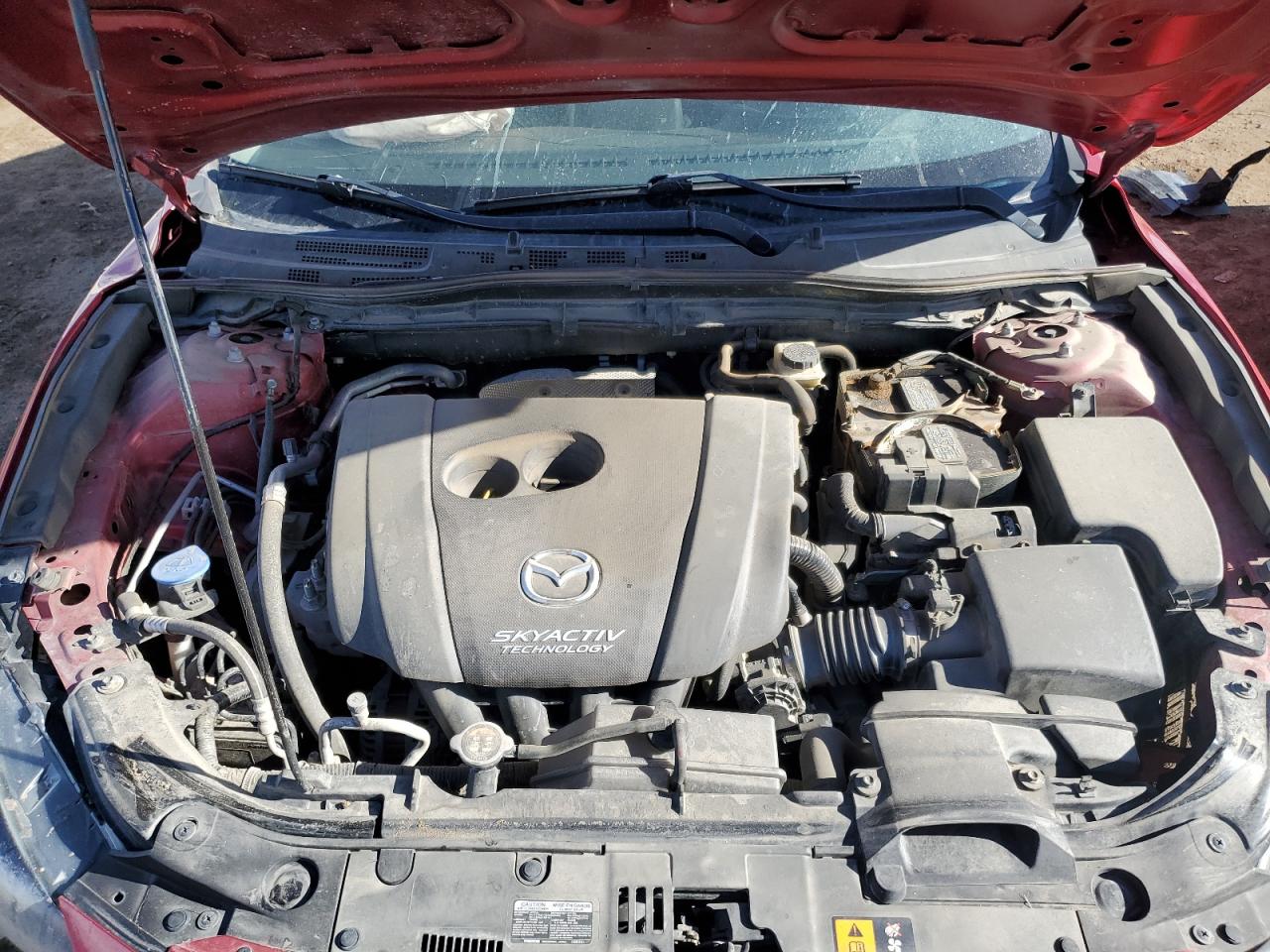 2017 Mazda 3 - Image 12