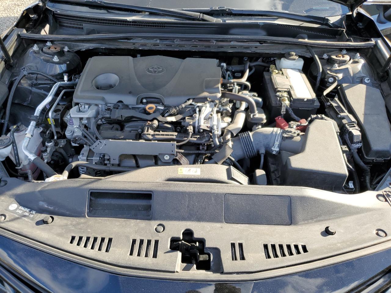 2020 Toyota Camry - Image 12