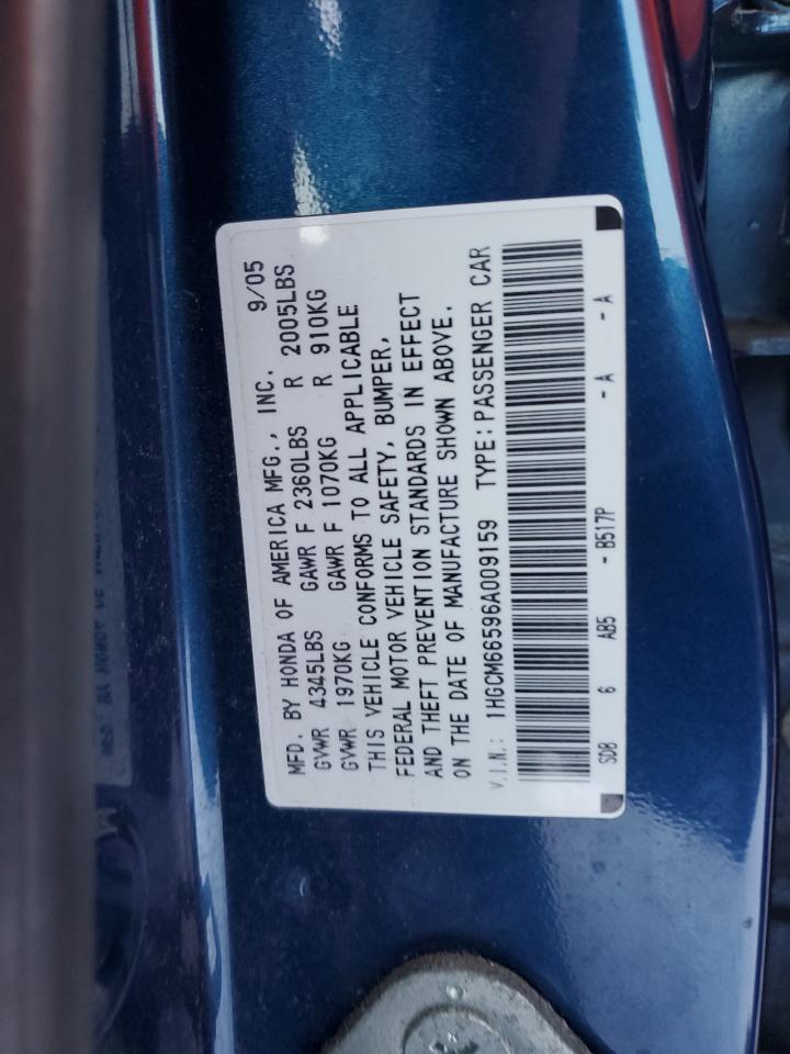 2006 Honda Accord - Image 12