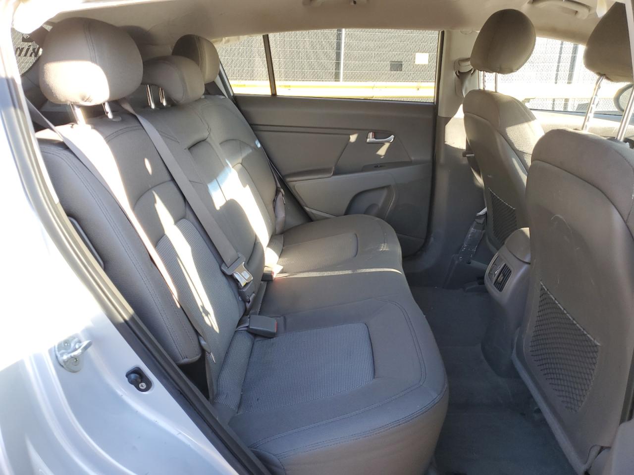 2014 Kia Sportage - Image 11