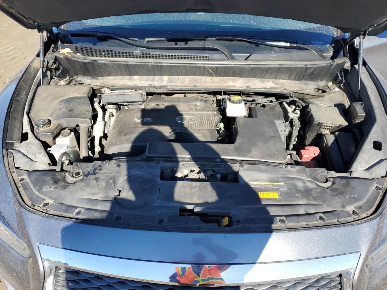 2017 Infiniti QX60 - Image 13