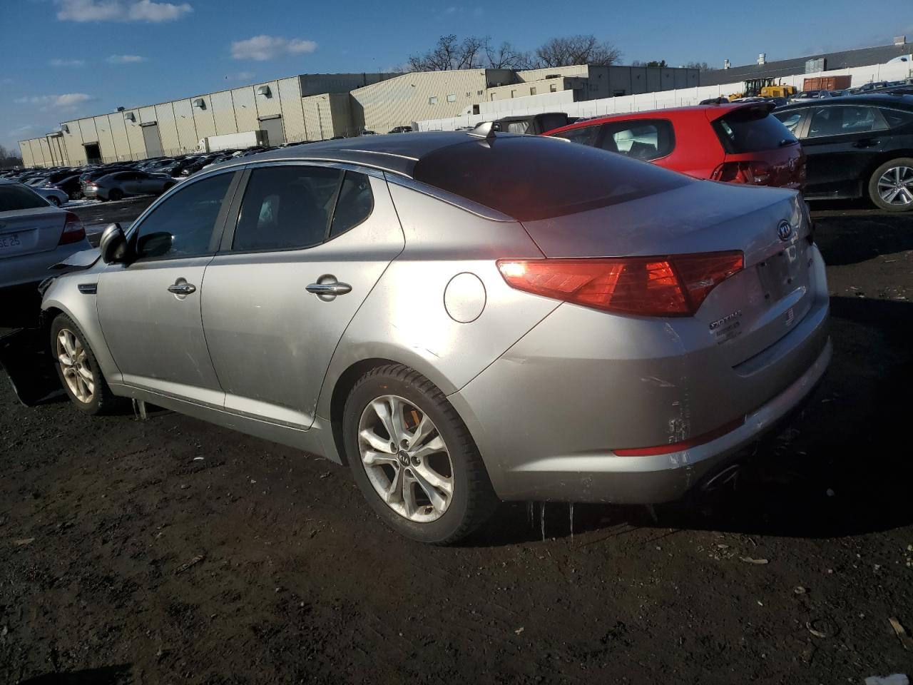 2011 Kia Optima - Image 2