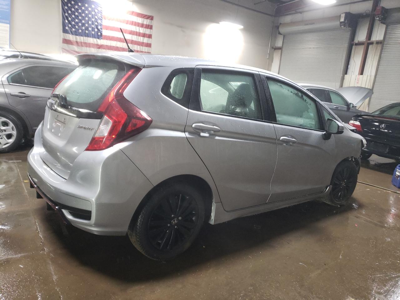 3HGGK5H68KM725541 HONDA FIT 2019