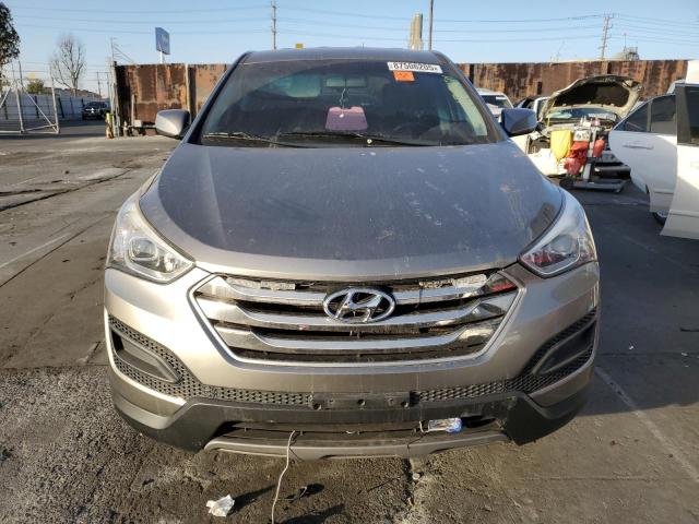  HYUNDAI SANTA FE 2016 Сірий