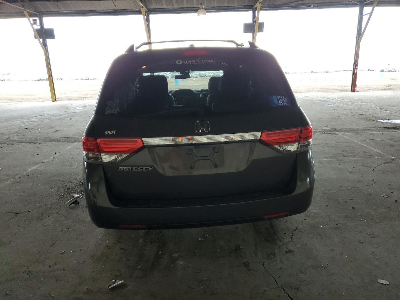 2015 Honda Odyssey - Image 6