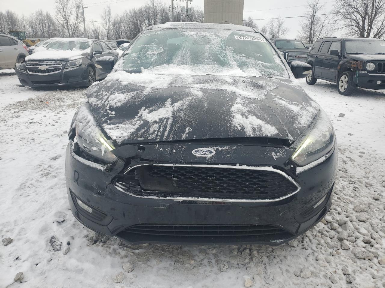 VIN 1FADP3H21HL272139 2017 FORD FOCUS no.5