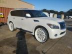 2012 Infiniti Qx56  for Sale in Gaston, SC - Front End