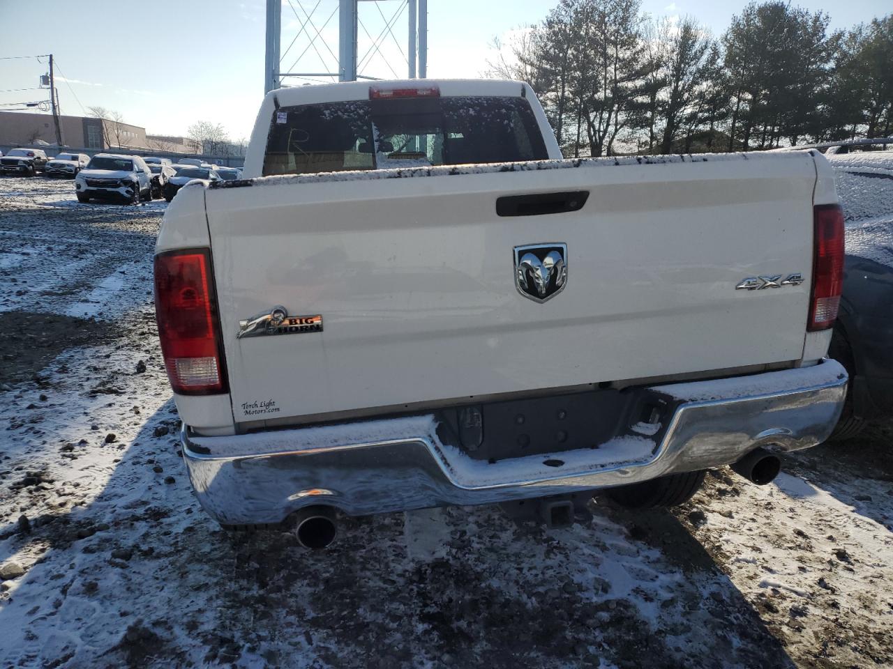 2014 RAM 1500 - Image 6