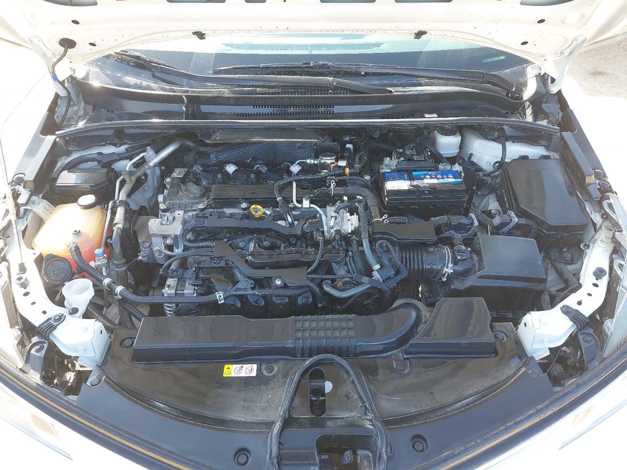 RKLB30BEXM0006468 - 2021 Toyota Corolla Le - #42882655