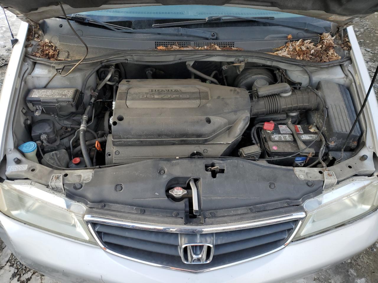 2004 Honda Odyssey - Image 12