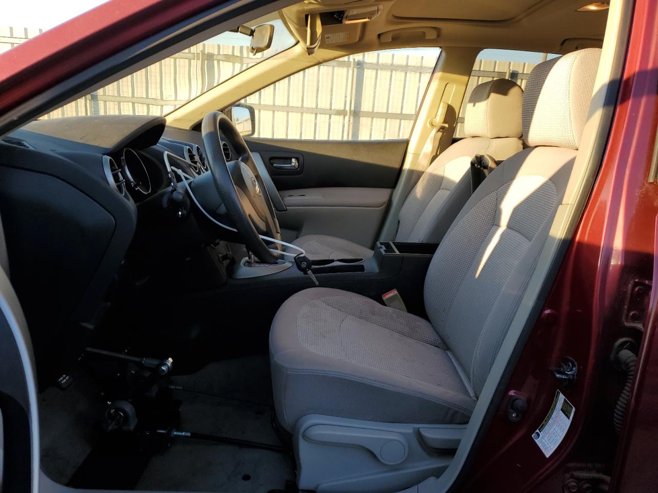 2009 Nissan Rogue - Image 7