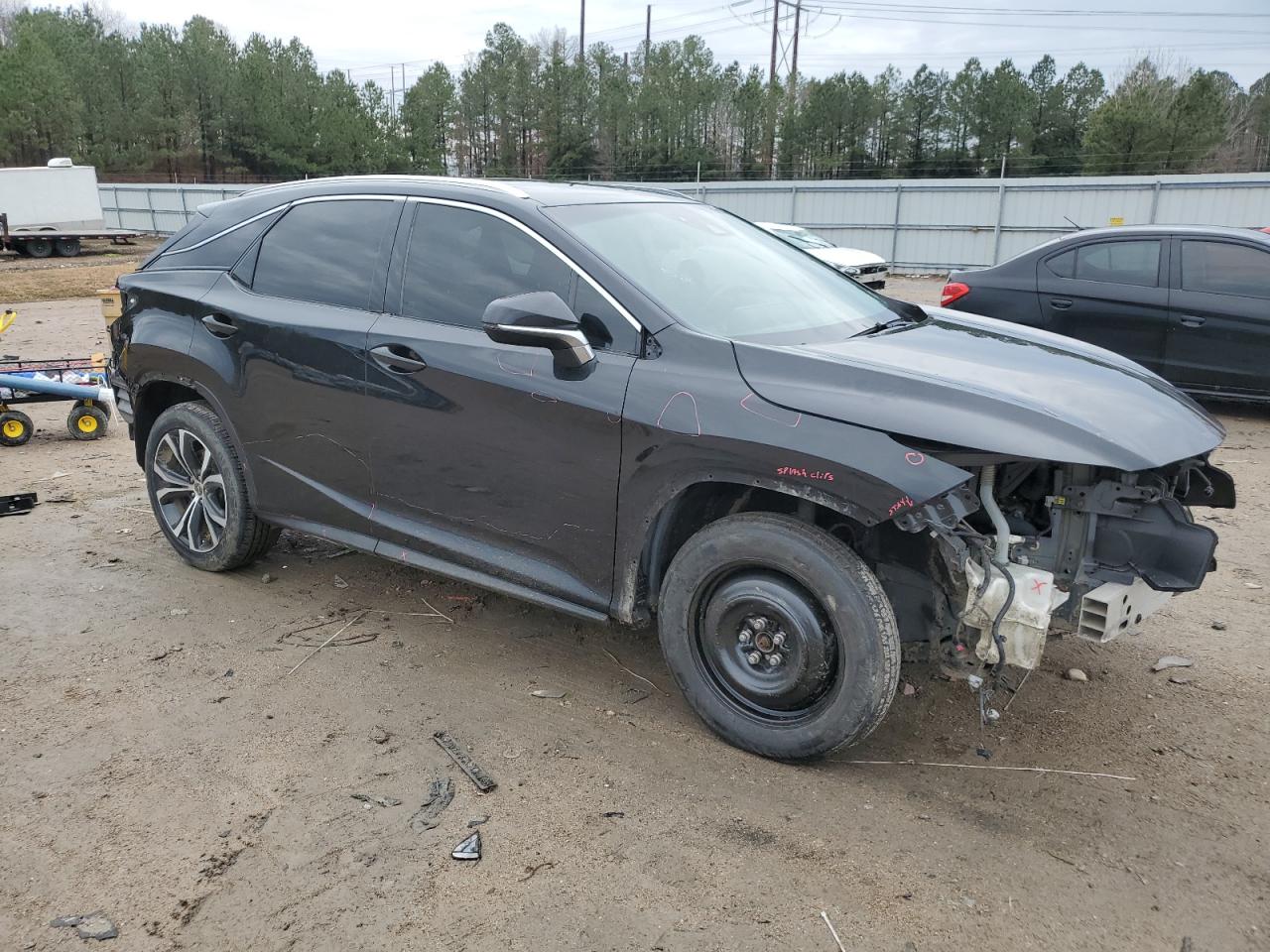 2017 Lexus RX - Image 4