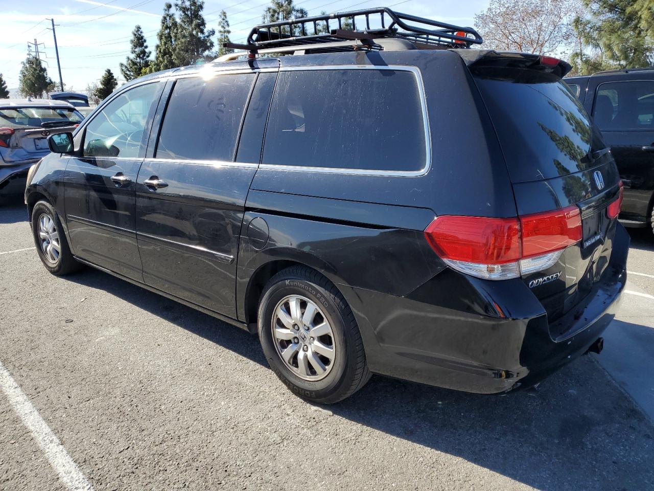2009 Honda Odyssey - Image 2