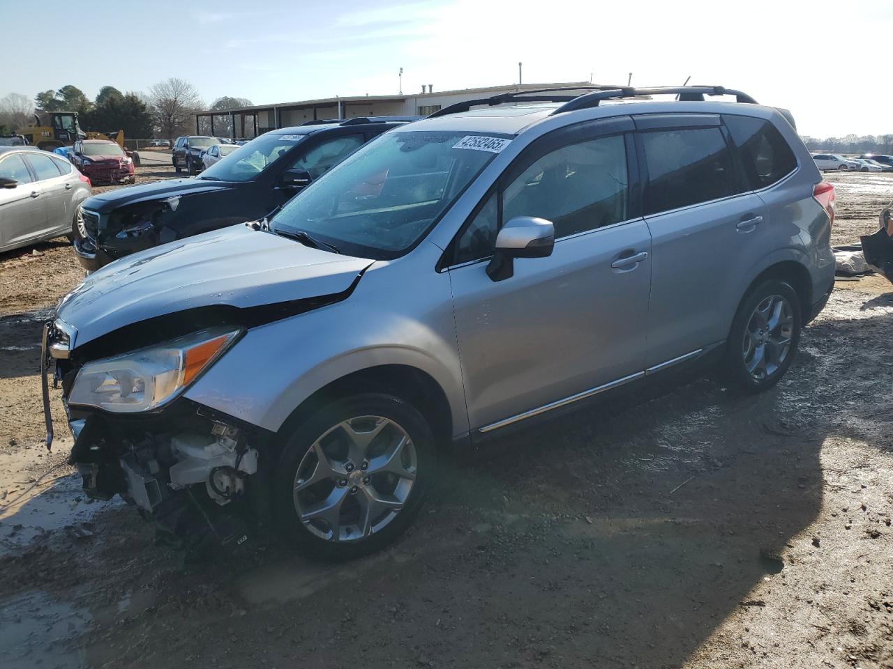 2015 Subaru Forester - Image 1