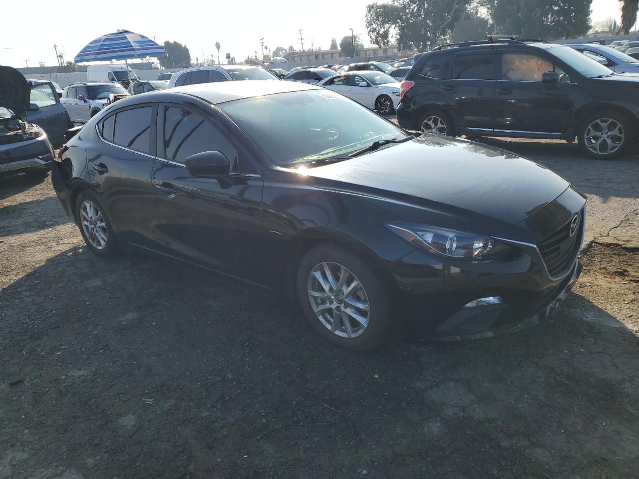2016 Mazda 3 - Image 4