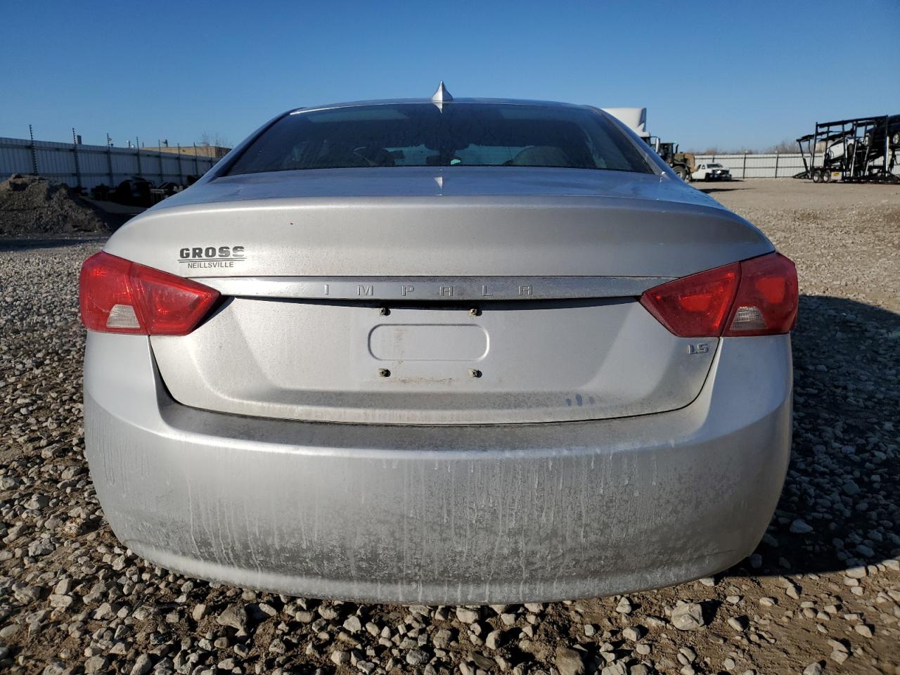 2016 Chevrolet Impala - Image 6