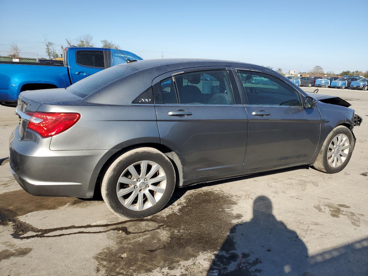 2013 Chrysler 200 - Image 3