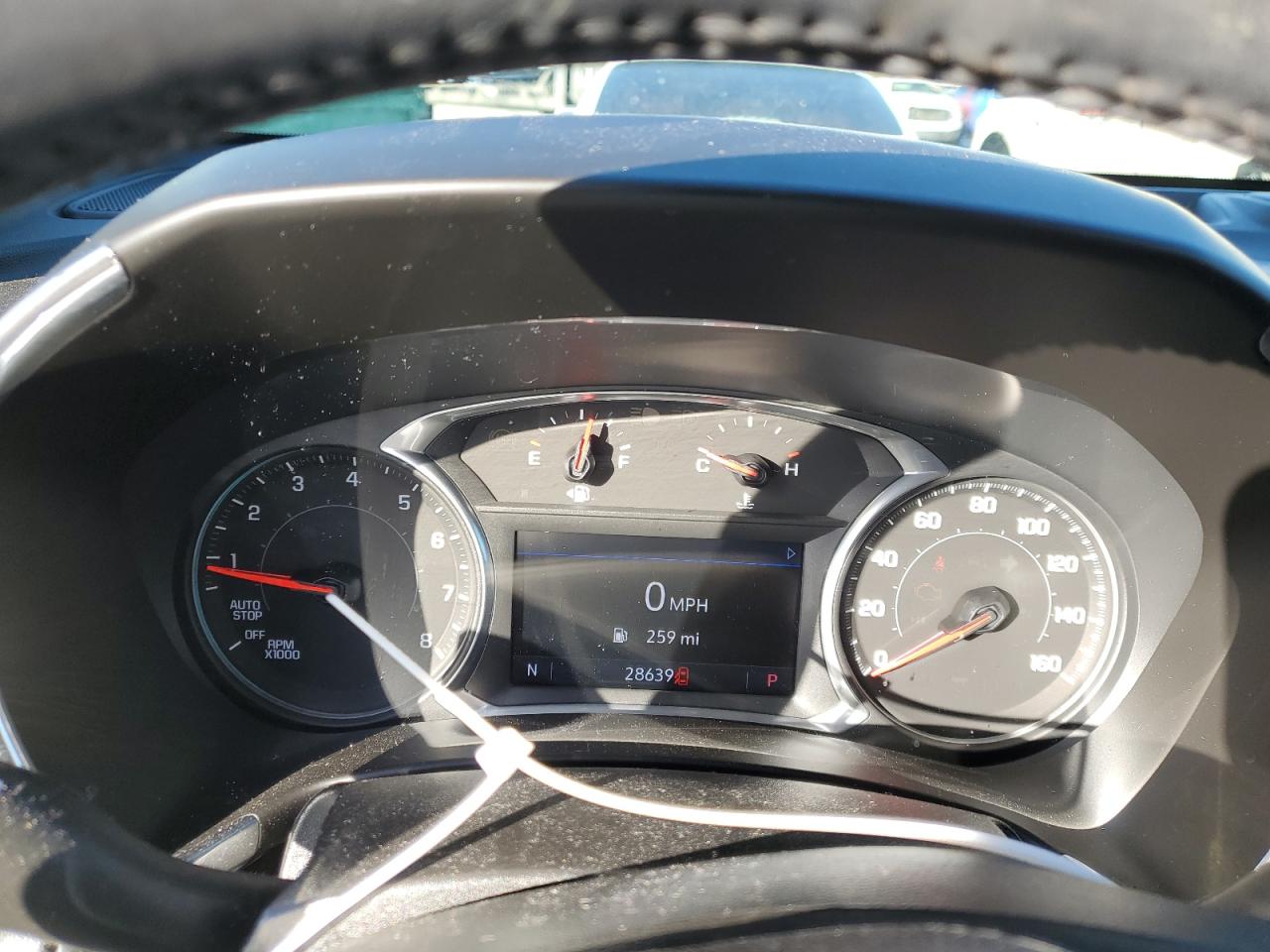 2GNAXXEV4L6213419 CHEVROLET EQUINOX 2020