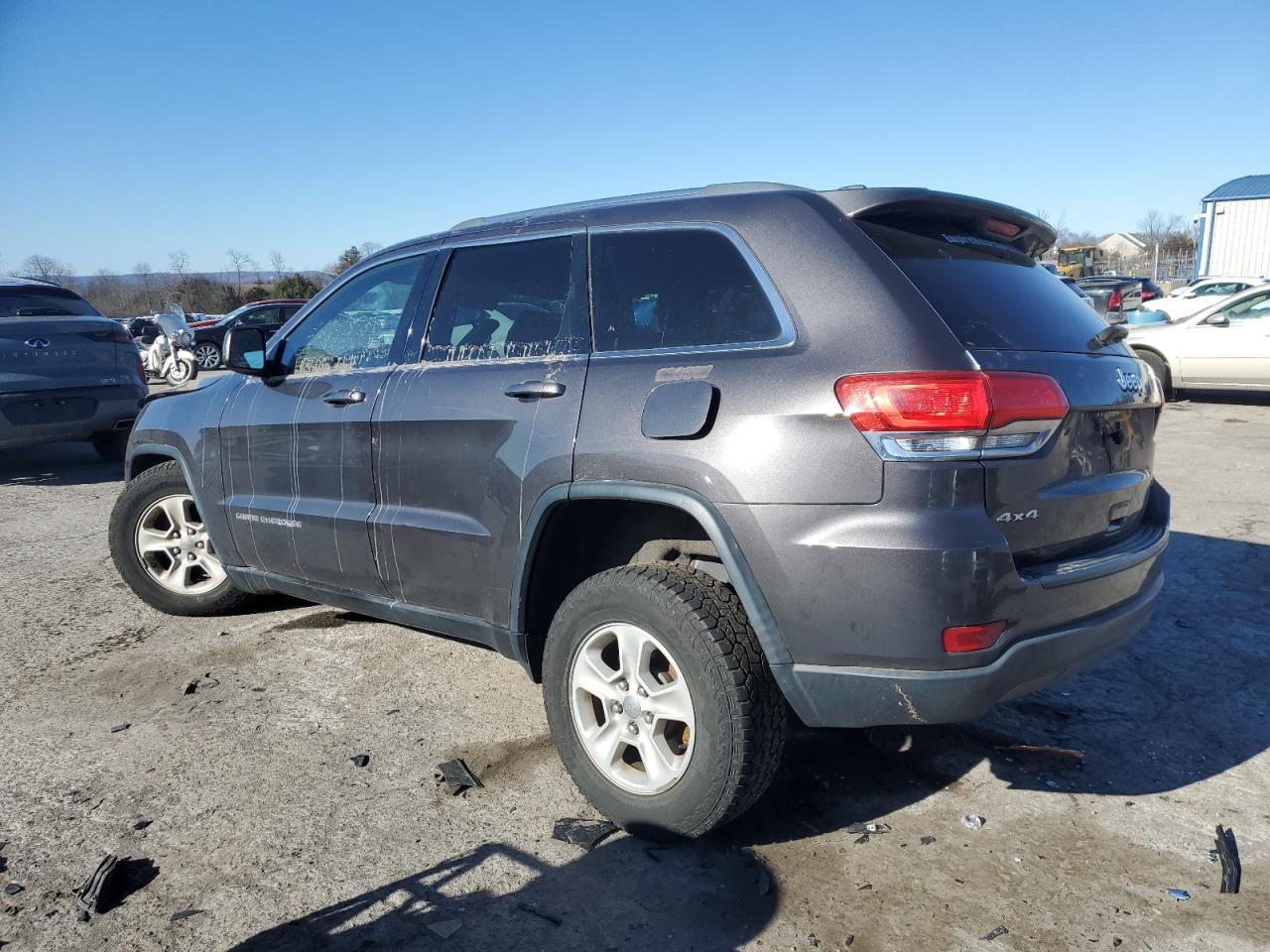 1C4RJFAGXFC839177 2015 JEEP GRAND CHEROKEE - Image 2