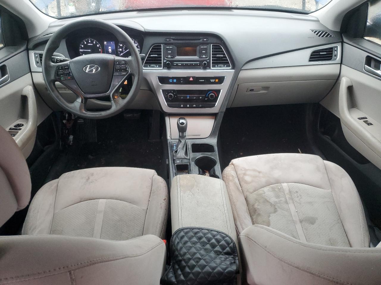 2015 Hyundai Sonata - Image 8