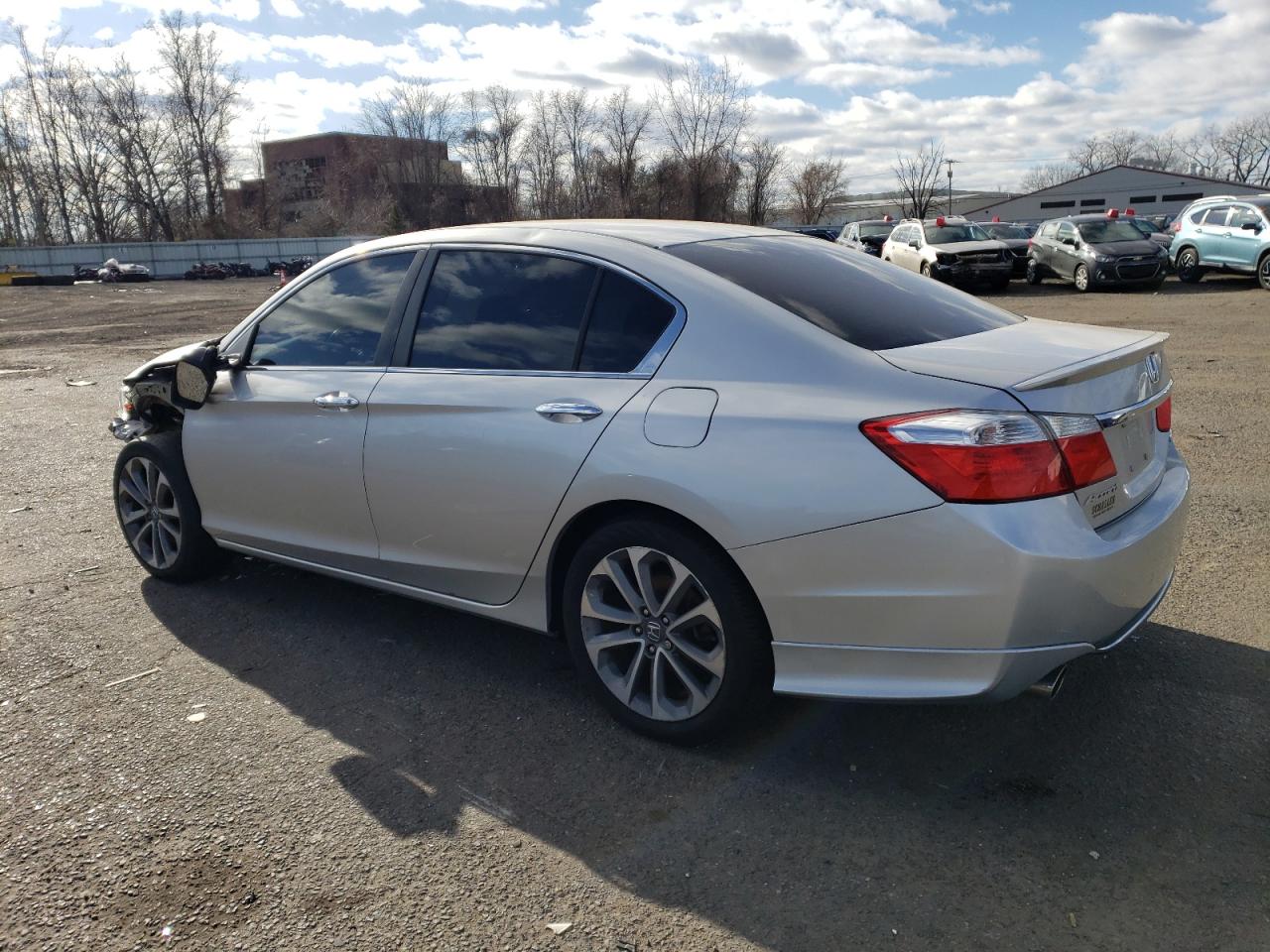 VIN 1HGCR2F59EA261289 2014 HONDA ACCORD no.2