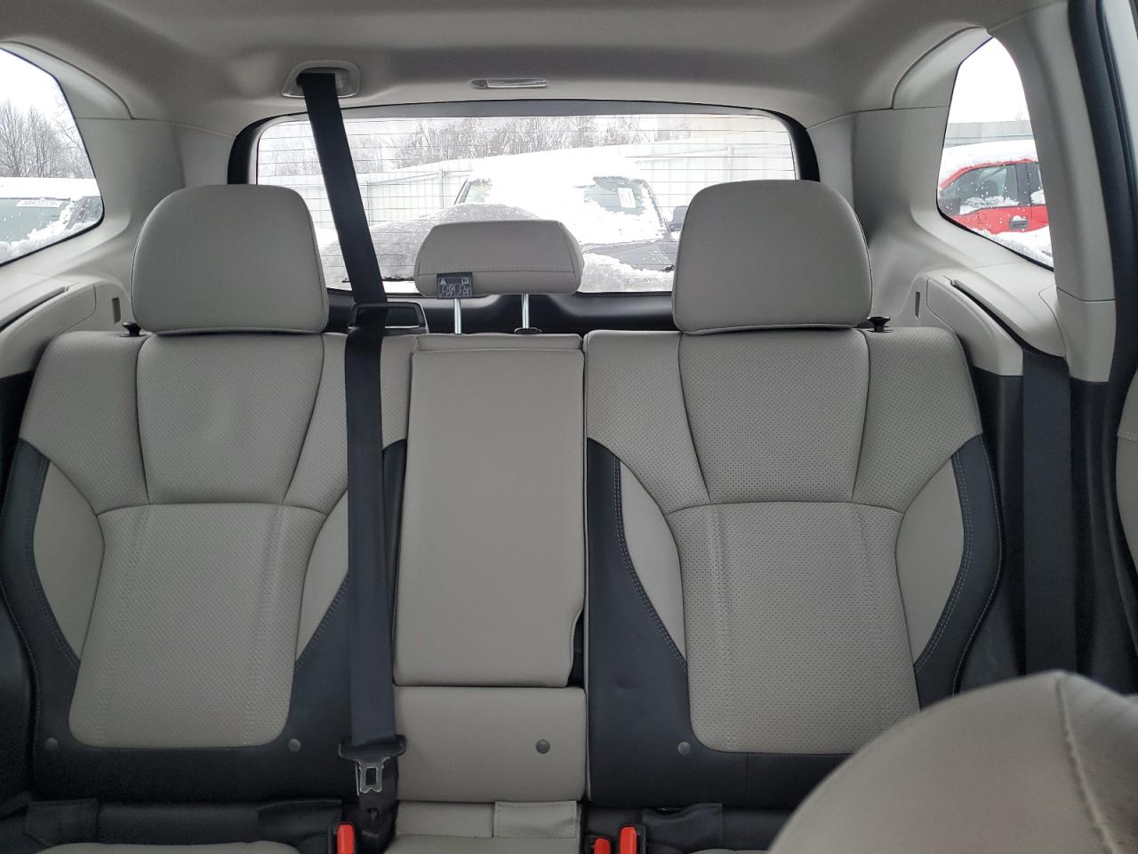 2020 Subaru Forester - Image 10