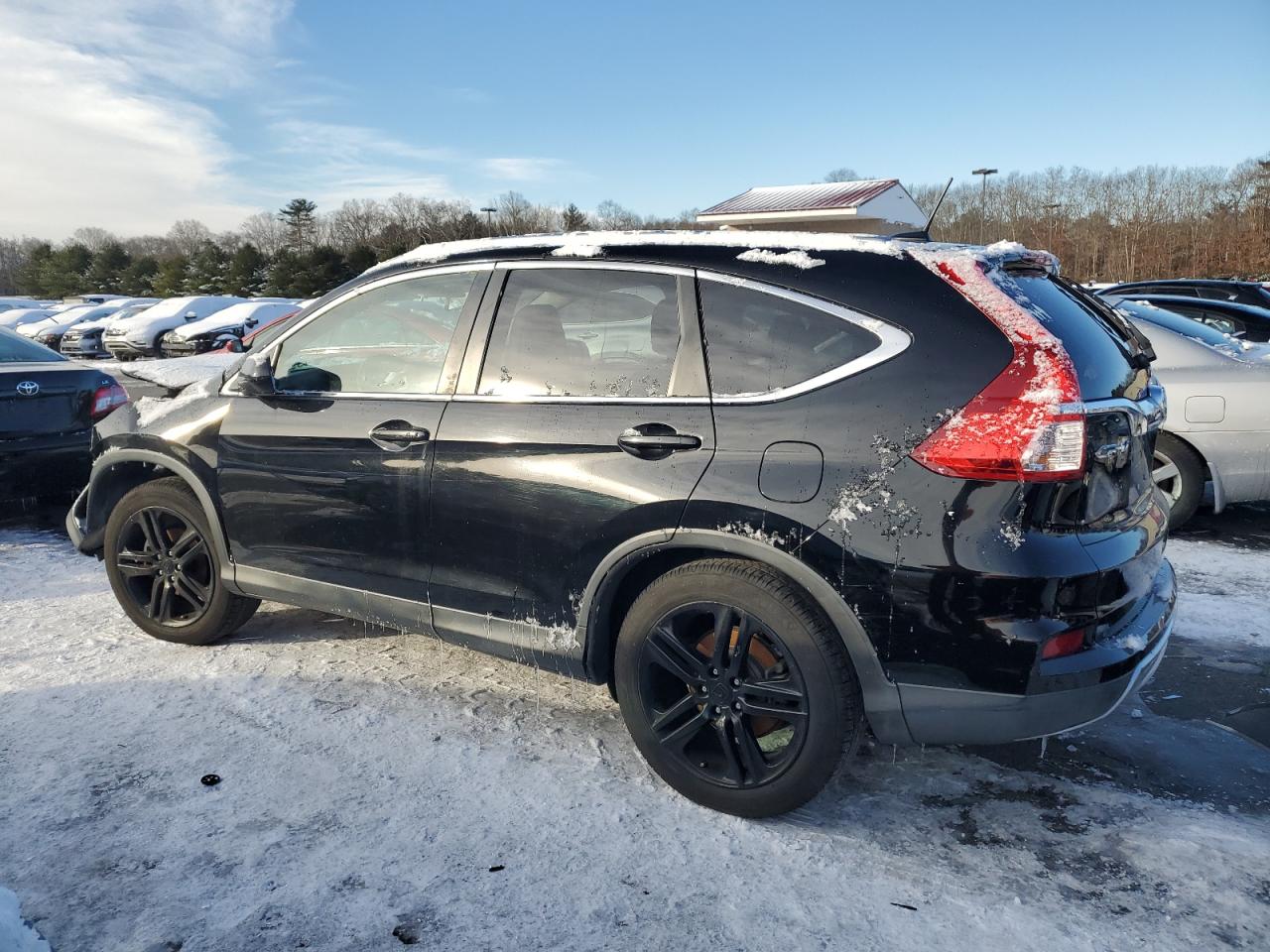 2015 Honda CR-V - Image 2
