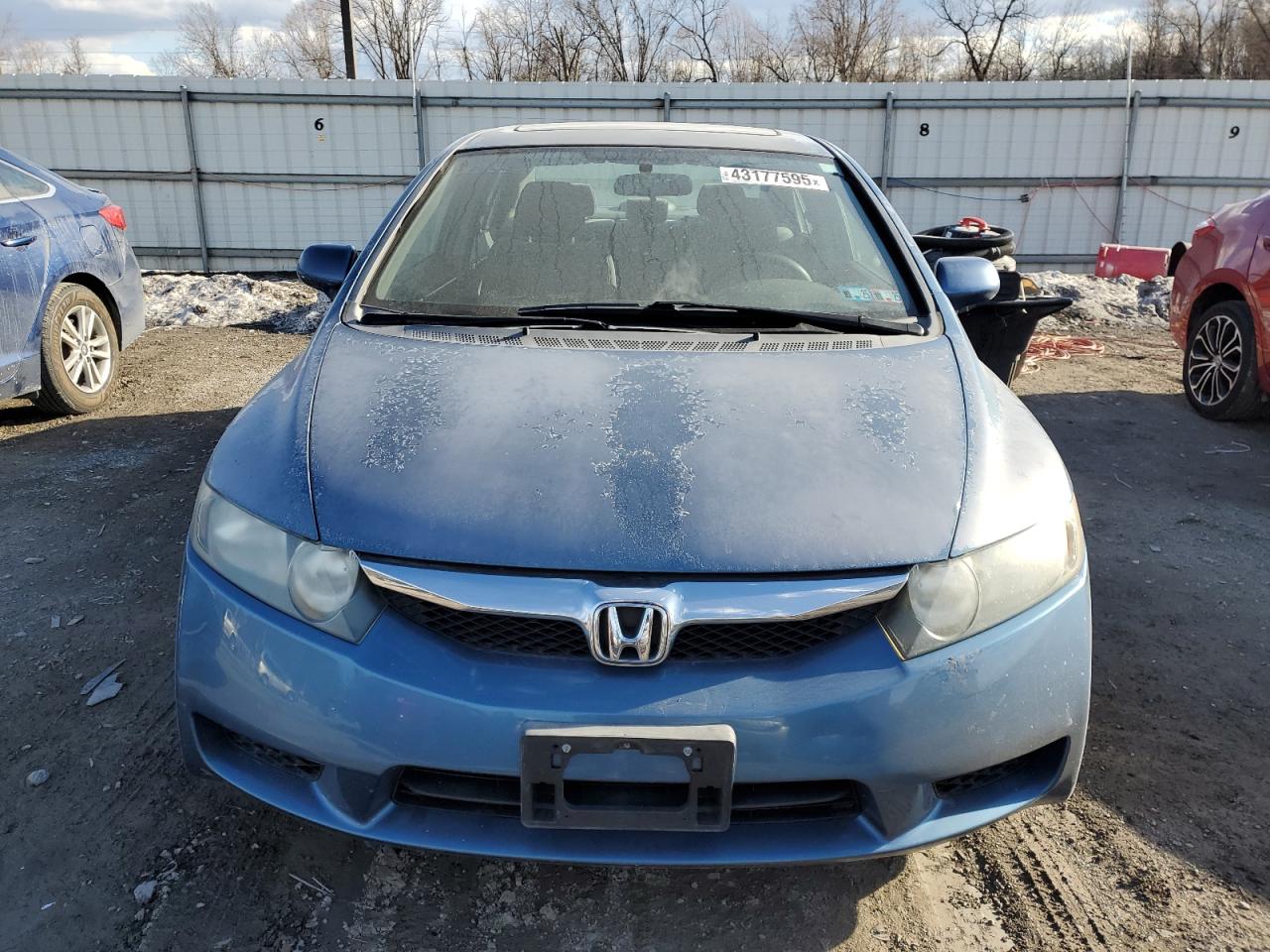 2009 Honda Civic - Image 5