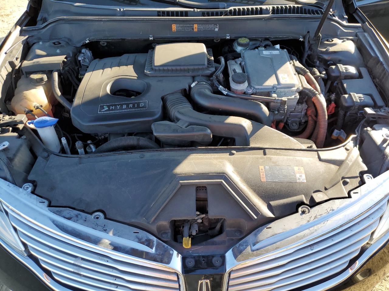 2016 Lincoln MKZ - Image 11