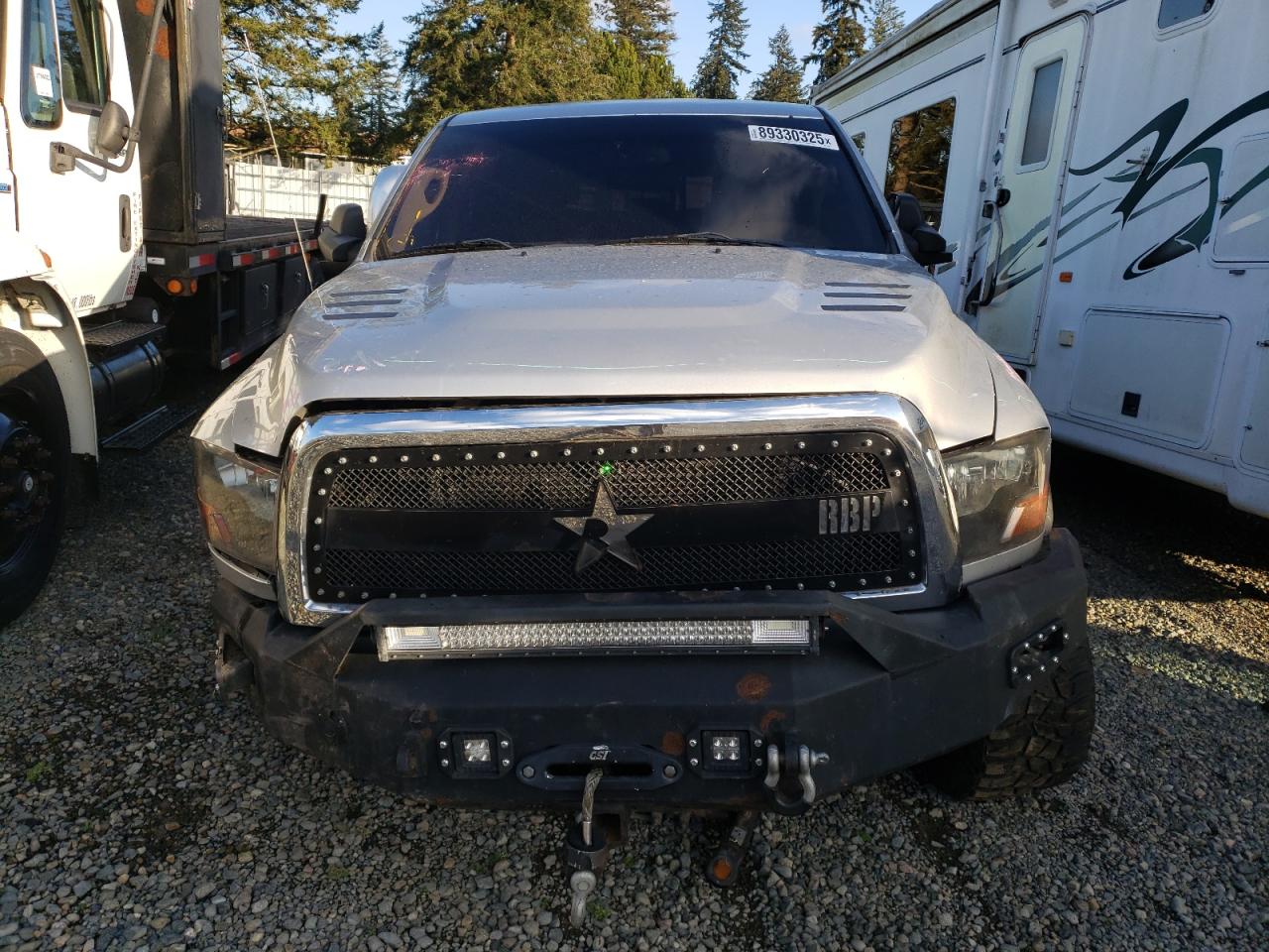 2012 Dodge RAM - Image 5