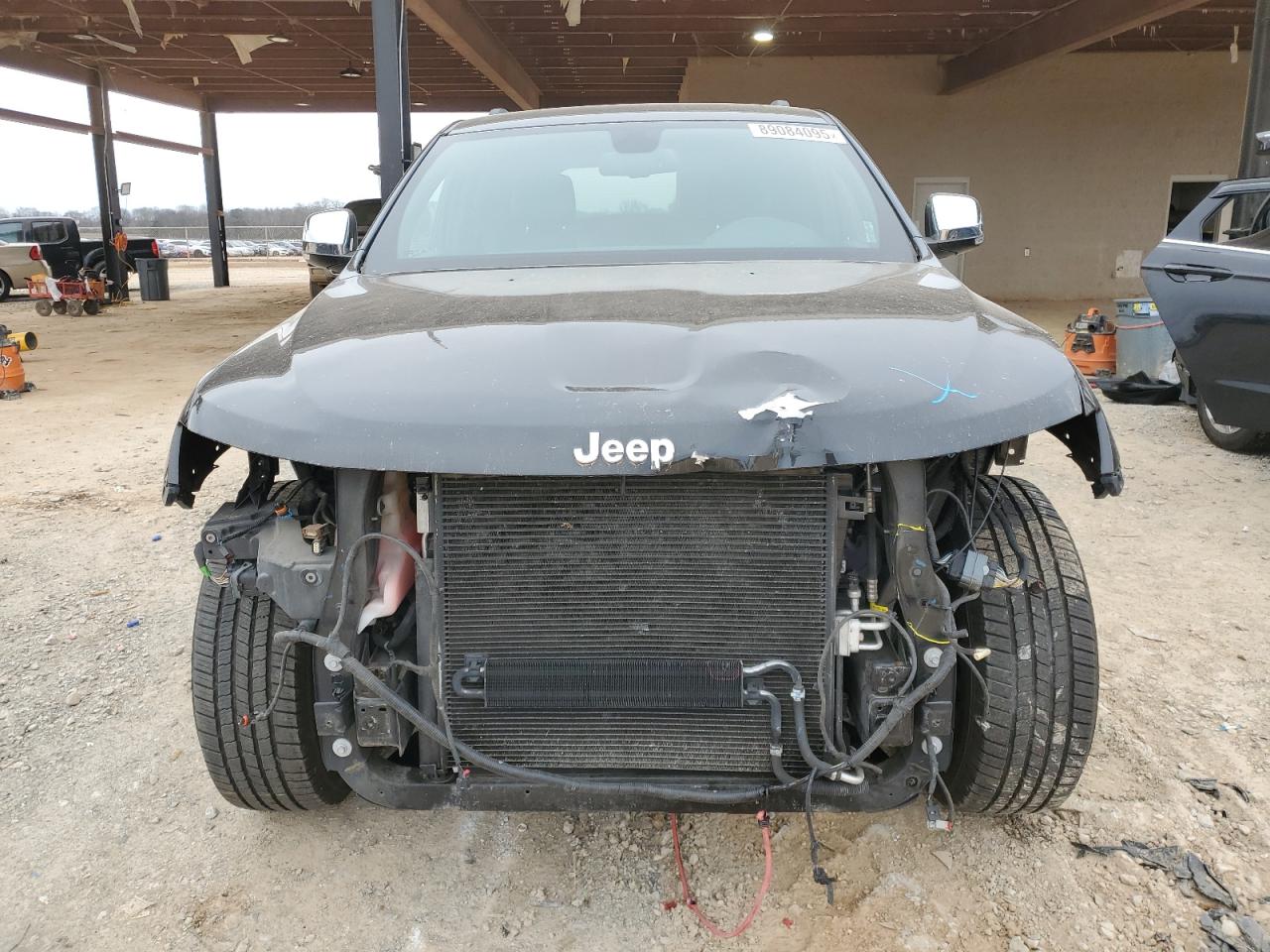 2015 Jeep Grand Cherokee - Image 5