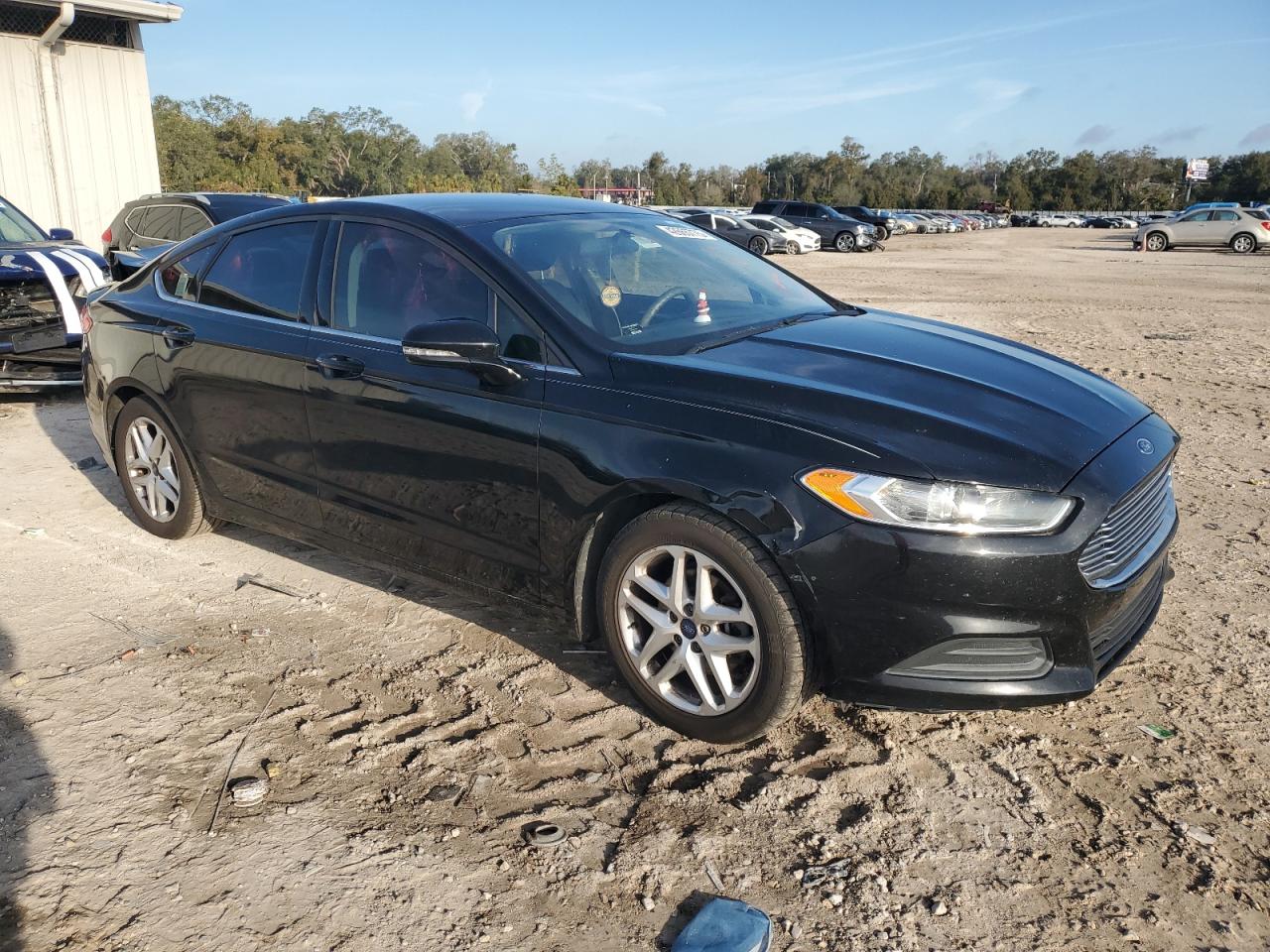 2016 Ford Fusion - Image 4