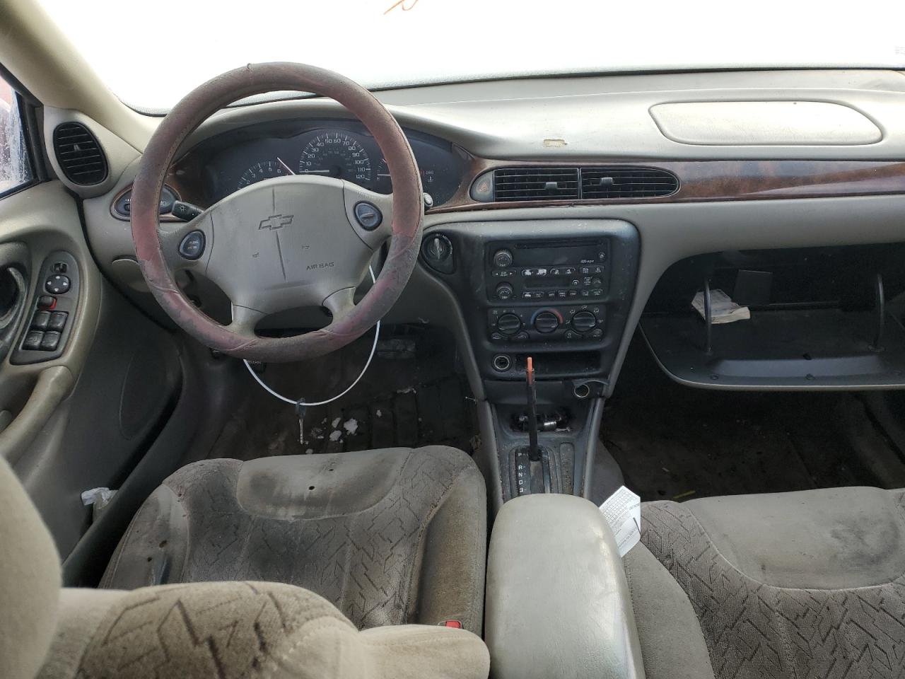 2003 Chevrolet Malibu - Image 8