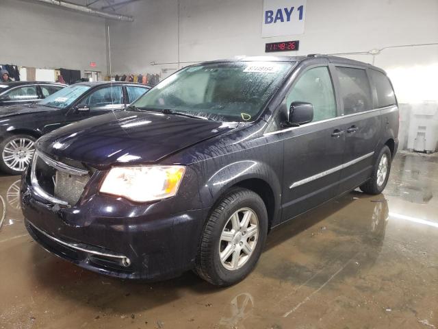 2011 Chrysler Town & Country Touring