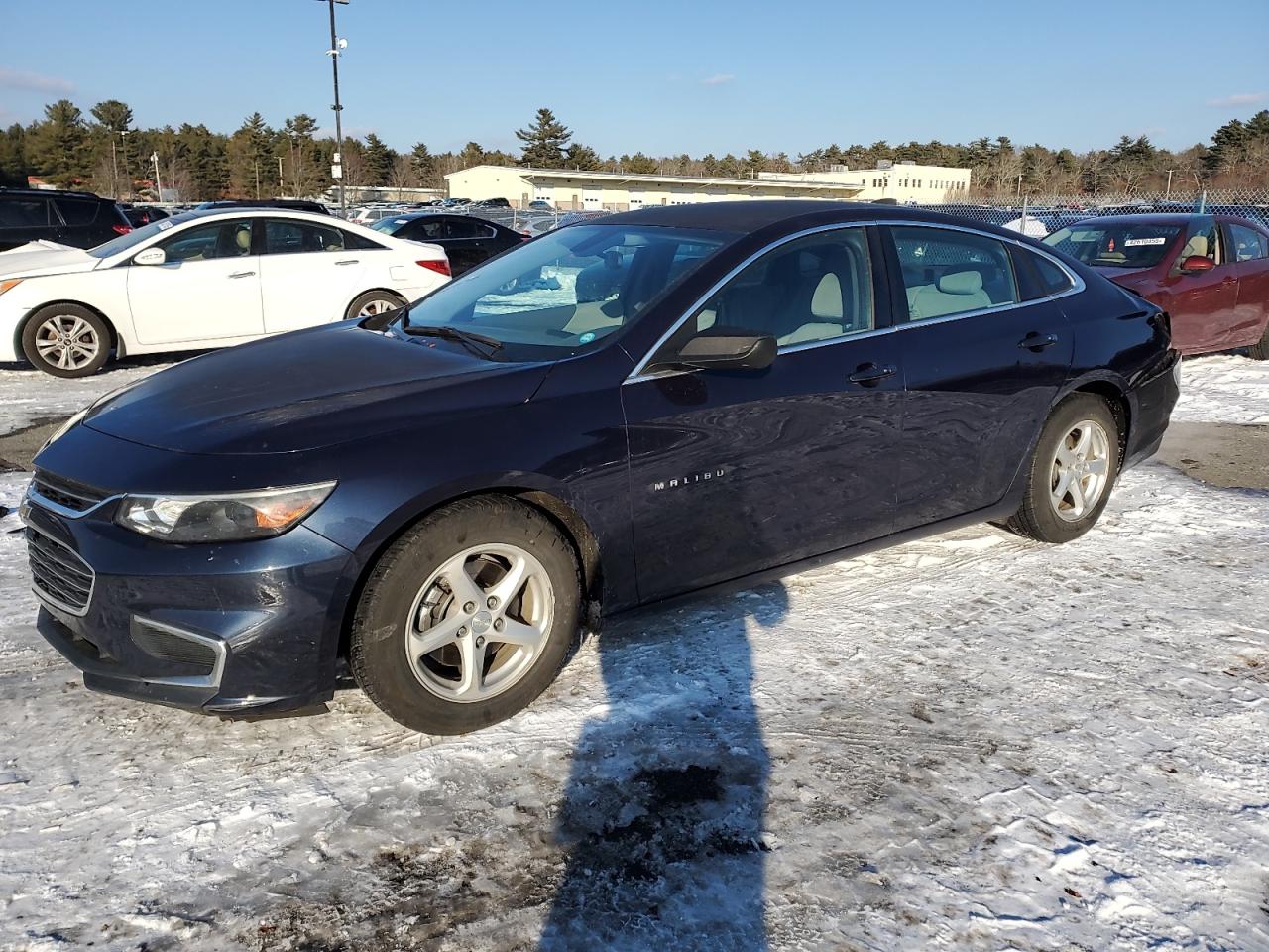 Chevrolet Malibu