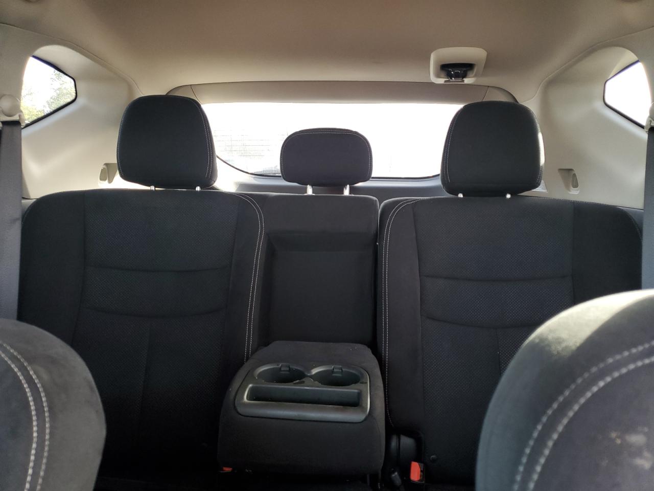 5N1AZ2MG5HN145459 NISSAN MURANO 2017