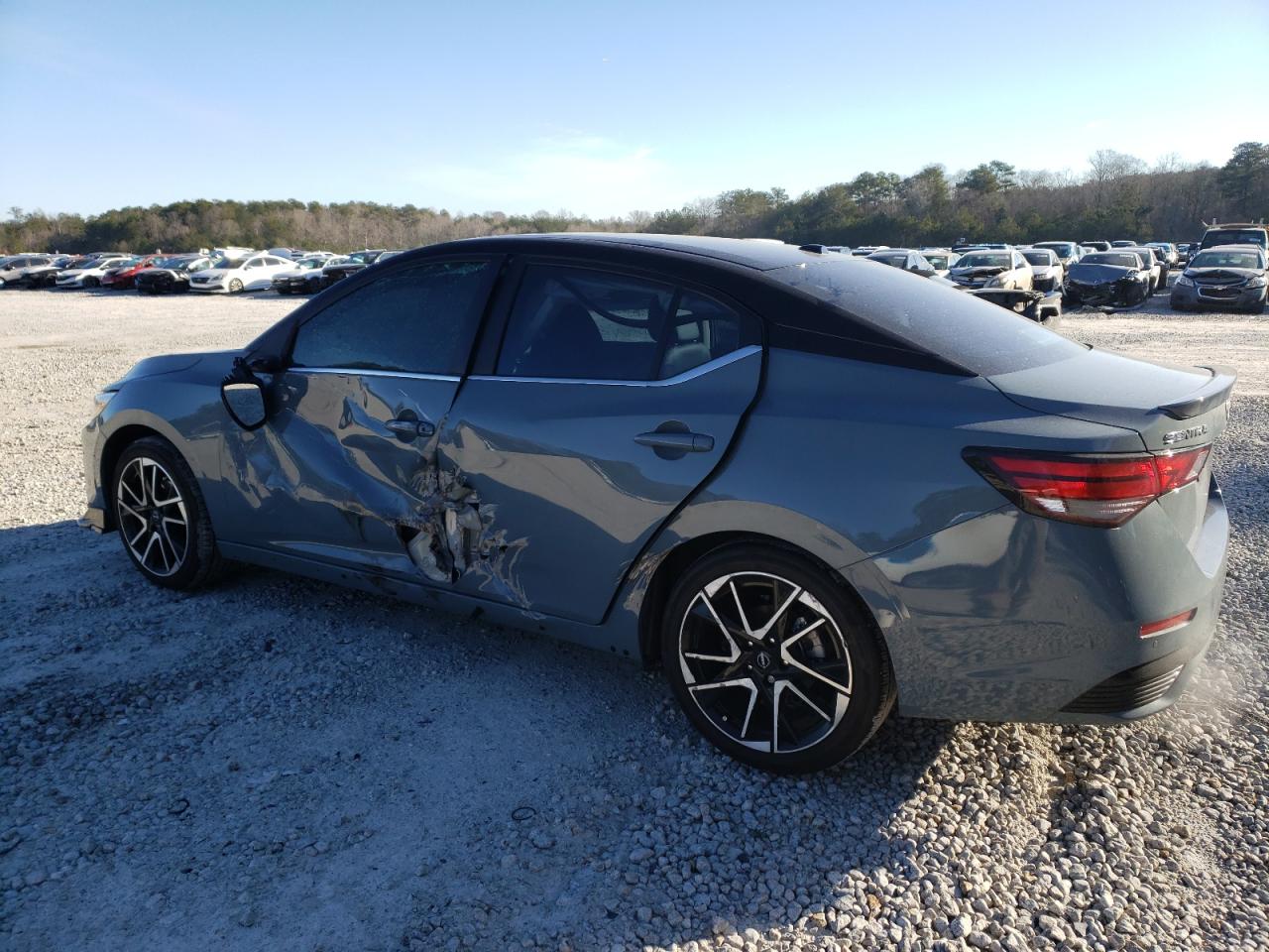 2024 Nissan Sentra - Image 2