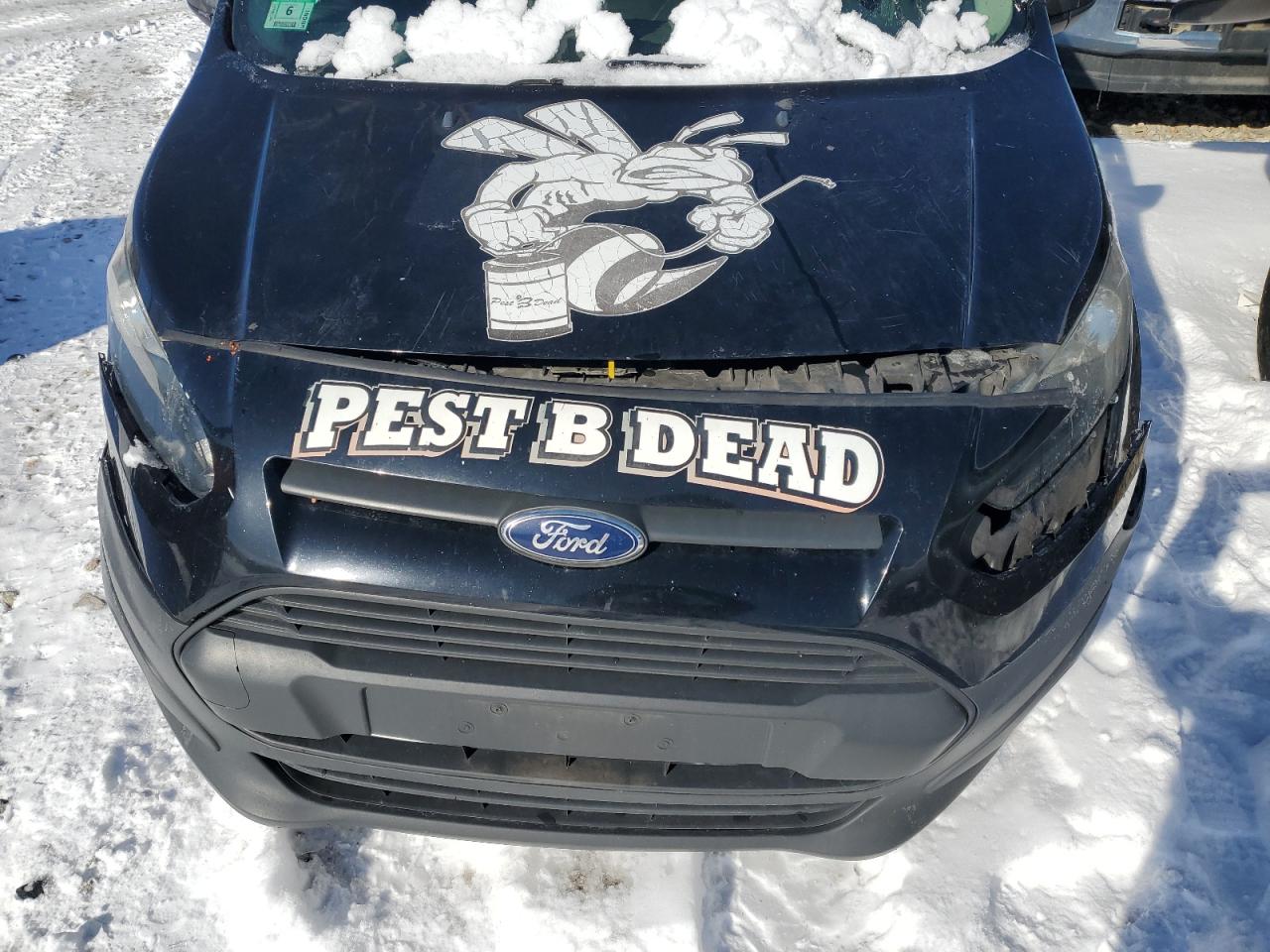 NM0LS7E74G1241258 FORD TRANSIT 2016