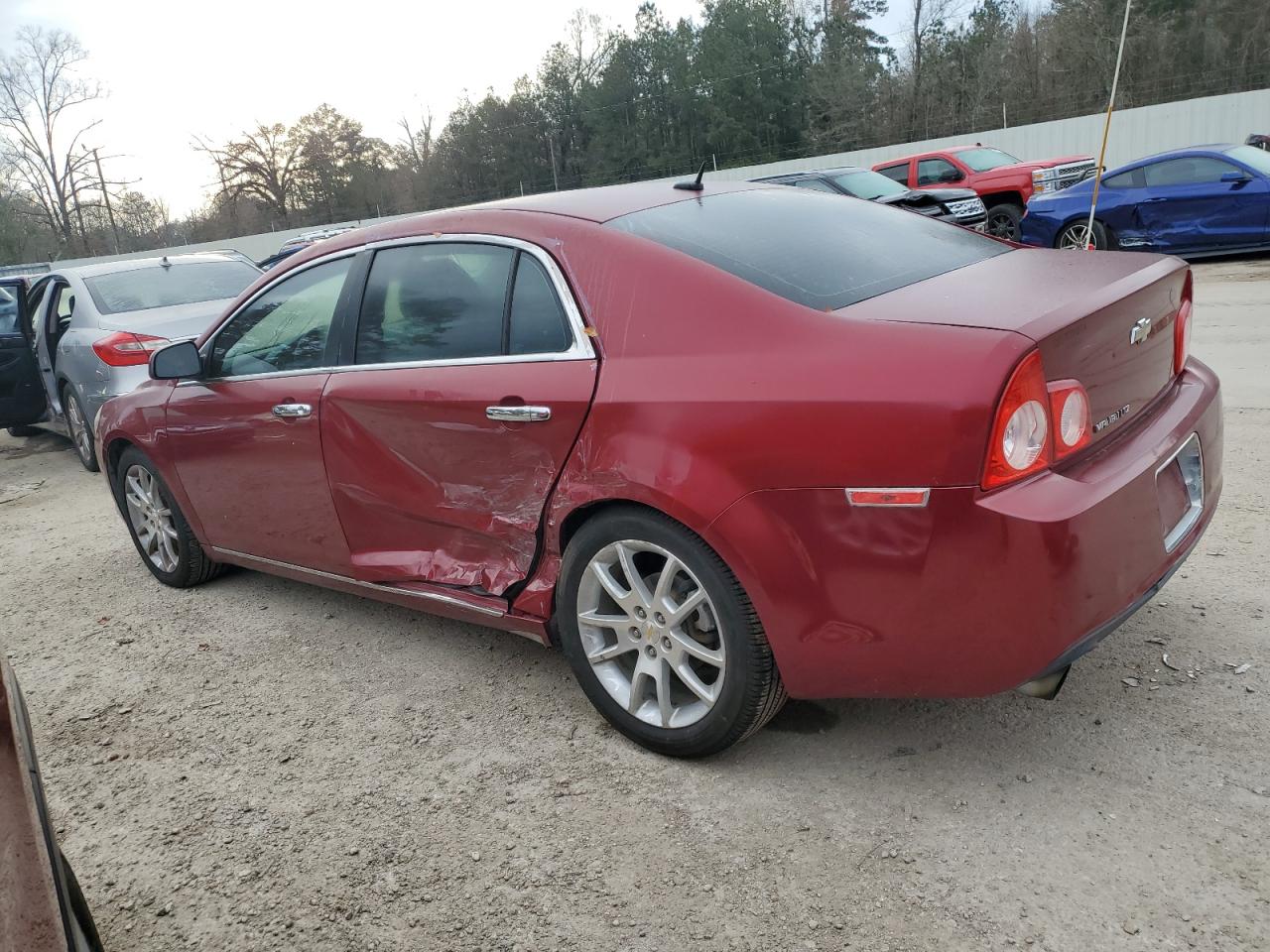 2011 Chevrolet Malibu - Image 2
