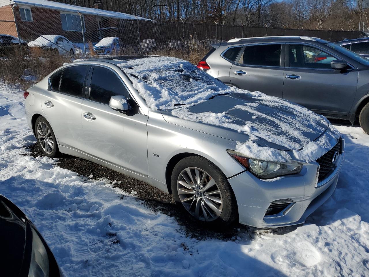 2018 Infiniti Q50 - Image 4