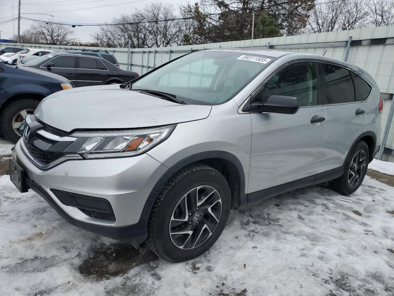2016 Honda CR-V - Image 1