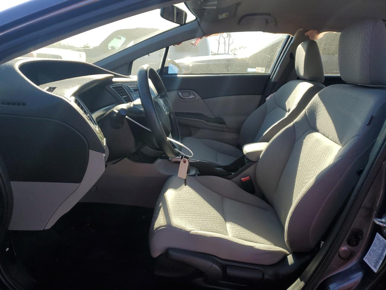 2015 Honda Civic - Image 7