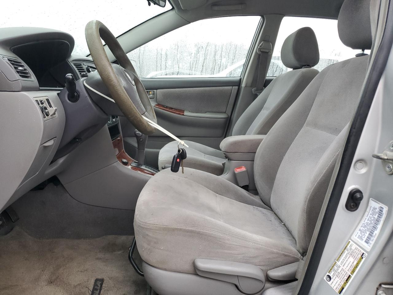 2005 Toyota Corolla - Image 7