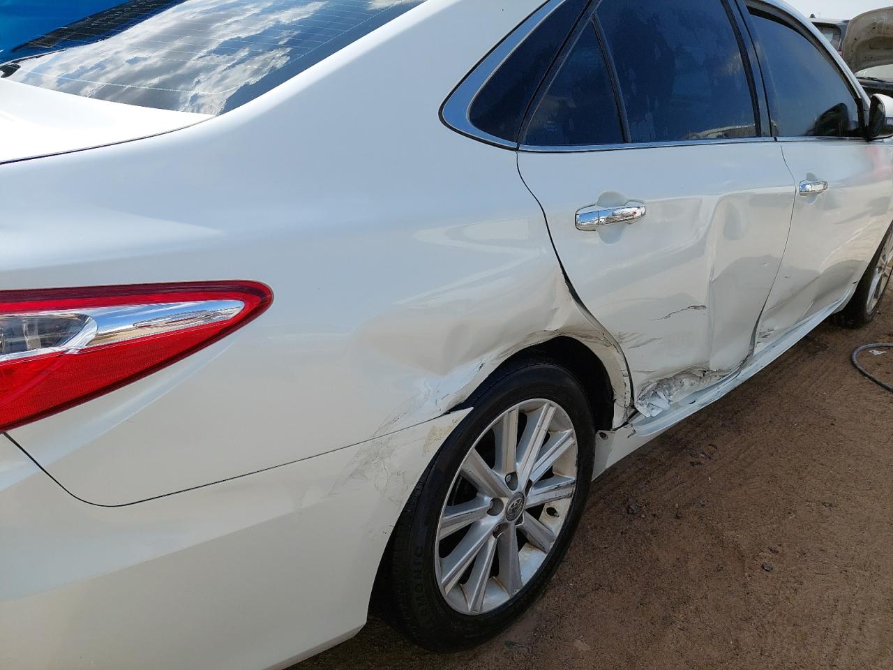 6T1BF9FK8GX647235 - 2016 Toyota Camry Le - #43108035
