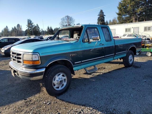 1996 Ford F250 