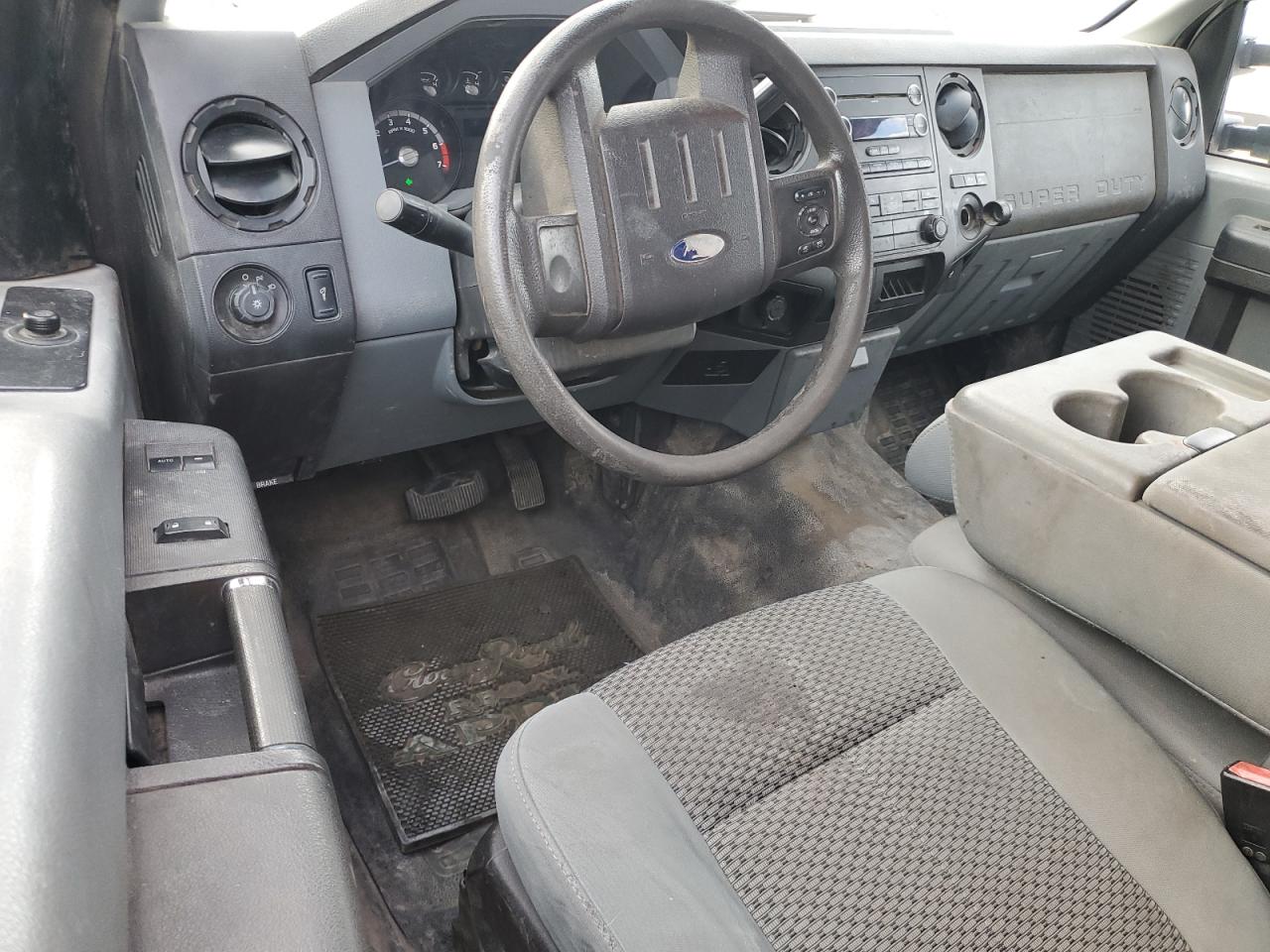 2011 Ford F250 Super Duty VIN: 1FT7X2A63BEA64905 Lot: 61265075