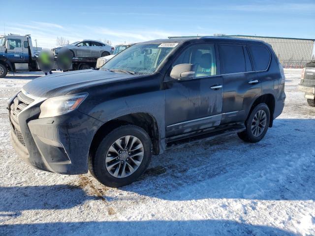 2015 LEXUS GX 460 PREMIUM à vendre chez Copart AB - CALGARY