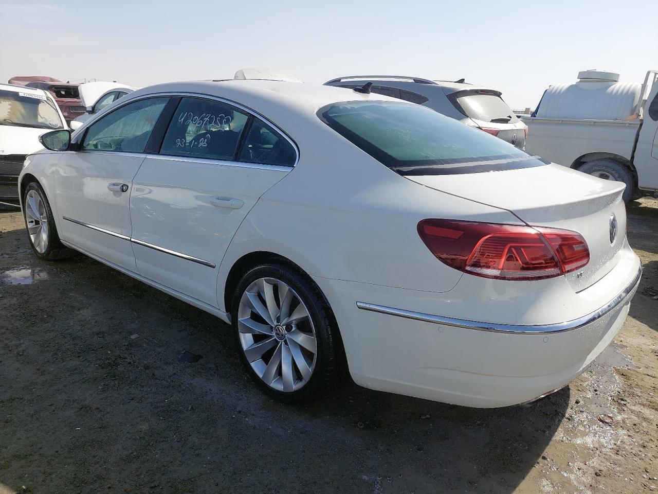 WVWAP2AN2DE552016 - 2013 HONDA ACCORD - #42067255