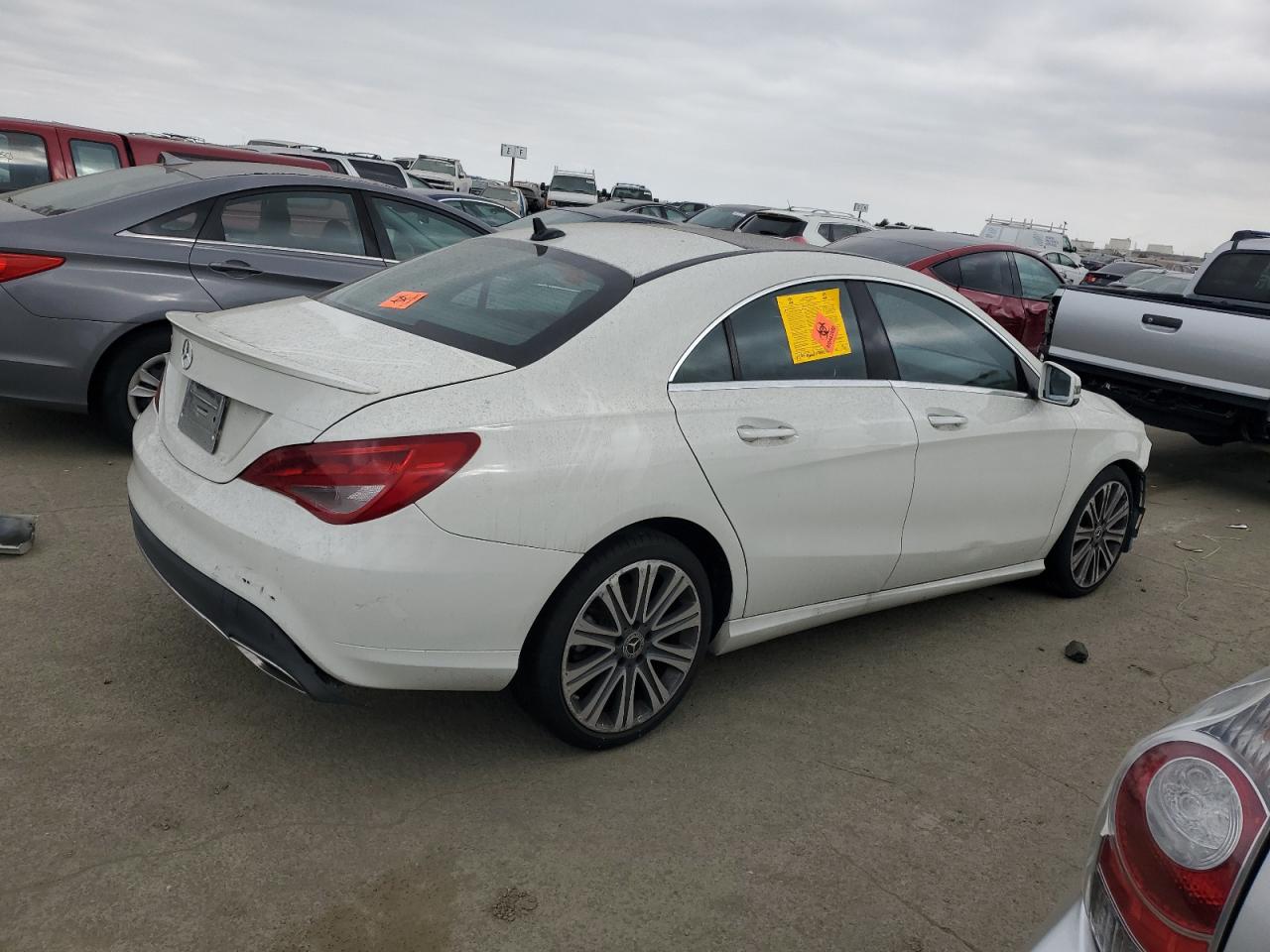 2018 Mercedes-Benz CLA-klasse - Image 3