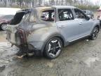 2023 Kia Telluride S იყიდება Waldorf-ში, MD - Burn - Interior